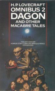 Omnibus 2: Dagon and Other Macabre Tales