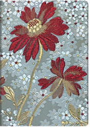 Бележник Paperblanks Chic & Satin Midi, Lined/ 9588