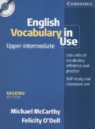 English Vocabulary in Use. Upper-intermediate + CD