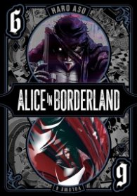 Alice in Borderland, Vol. 6