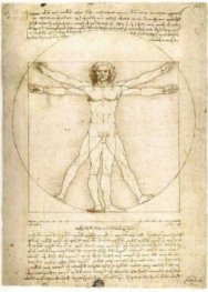 Пъзел Art 1000 ч. Proportions of The Human Figure 152506