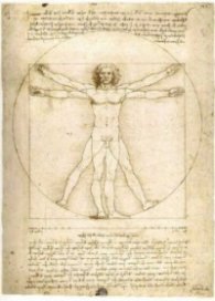 Пъзел Art 1000 ч. Proportions of The Human Figure 152506