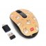 Безжична мишка с USB приемник Legami - Корги