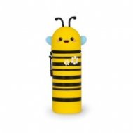 Мек силиконов несесер Legami 2 в 1 - Пчела