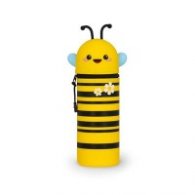 Мек силиконов несесер Legami 2 в 1 - Пчела