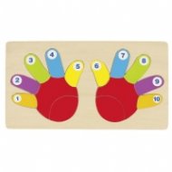 Пъзел ръчички 57875