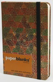 Бележник Paperblanks Kirikane Metta Mini, Lined