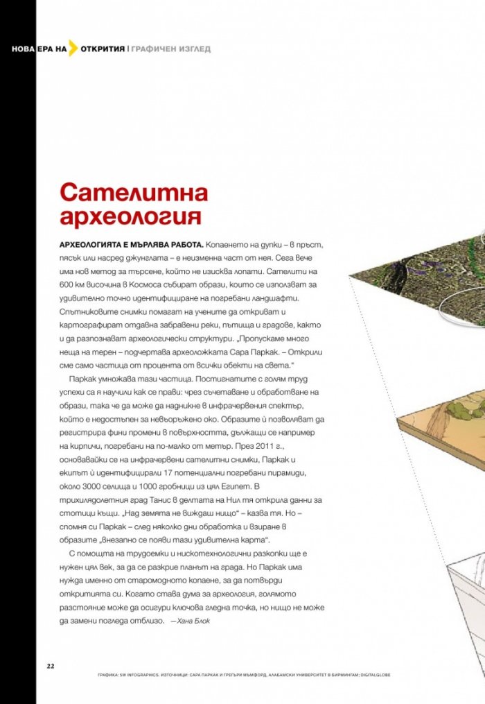 National Geographic 2/2013