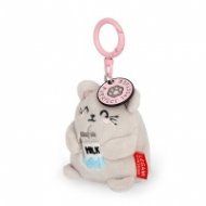 Плюшен ключодържател Legami - Коте