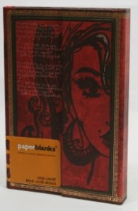 Бележник Paperblanks Embellished Manuscripts Mini Wrap, Lined/ 5276