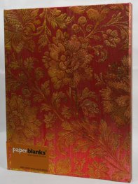 Бележник Paperblanks Brocaded Paper Ultra Wrap, Lined/ 7082
