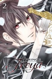 Prince Freya, Vol. 2 : 2