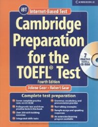 Cambridge Preparation for the TOEFL Test + CD/ Fourth Edition