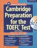 Cambridge Preparation for the TOEFL Test + CD/ Fourth Edition