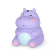Антистрес играчка Legami - Хипопотам
