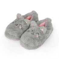 Меки пантофи Legami - Коте - Малки