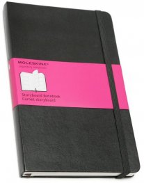 Бележник Moleskine Storyboard Notebook Pocket [Hardcover] [5380]
