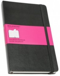 Бележник Moleskine Storyboard Notebook Pocket [Hardcover] [5380]