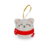 Плюшена коледна украса Legami - Коте