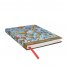Бележник Paperblanks - Pierre the Maze Detective / Balloon Festival / Midi / Lined
