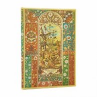 Бележник Paperblanks - Vox Botanica / Viennese Fruit / Midi / Lined