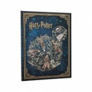 Бележник Paperblanks - Harry Potter Collection / Legends of Hogwarts Journal /