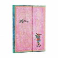Бележник Paperblanks - Embellished Manuscripts Collection / Astrid Lindgren, Pippi