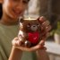 Ароматна свещ Legami Любовта е във въздуха - Мече