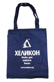 Торбичка Хеликон целогодишна синя