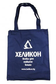 Торбичка Хеликон целогодишна синя