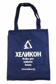 Торбичка Хеликон целогодишна синя
