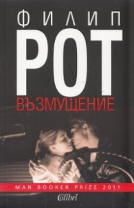 Възмущение