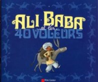 Ali Baba et les 40 voleurs