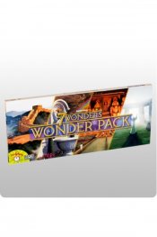 7 Wonders - Wonder pack /допълнение/