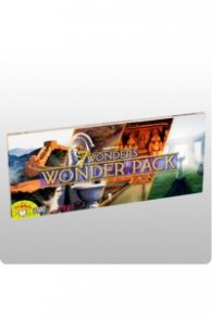 7 Wonders - Wonder pack /допълнение/