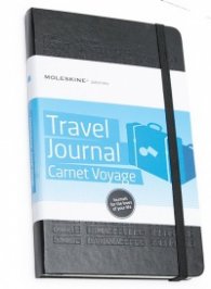 Бележник Moleskine Passions Travel Journal [Hardcover] [6255]