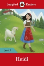 Heidi - Ladybird Readers Level 4