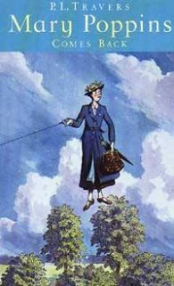 Mary Poppins Comes Back