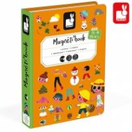 JANOD Магнитна книга – Сезони J02721