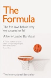 The Formula : The Five Laws Behind Why We Succeed or Fail