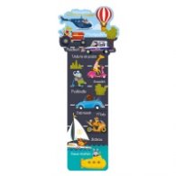 Книгоразделител - Транспорт CARTES D'ART