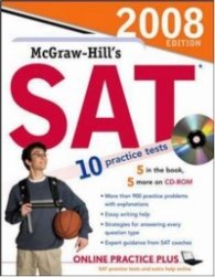 McGrow-Hill's SAT -10 practise tests