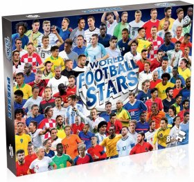 Пъзел 1000 части World Football Stars WM01423