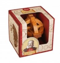 PROFESSOR 3D ПЪЗЕЛ GALILEO'S GLOBE 1096
