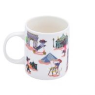 Чаша - Кучета CARTES D'ART