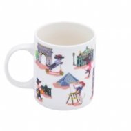 Чаша - Кучета CARTES D'ART