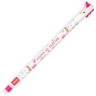 Изтриваем гел химикал Legami - Еднорог