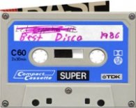 Арт портмоне SW 11 Cassette