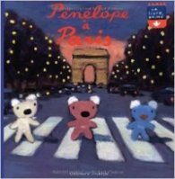 Penelope a Paris. Une livre anime