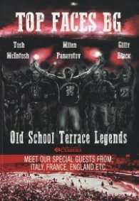 TOP FACES BG: Old School Terrace Legends